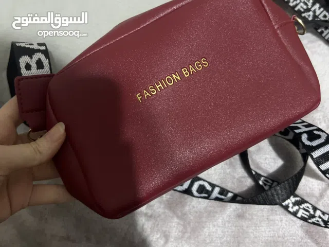 Tote Bags Red for sale  in Amman