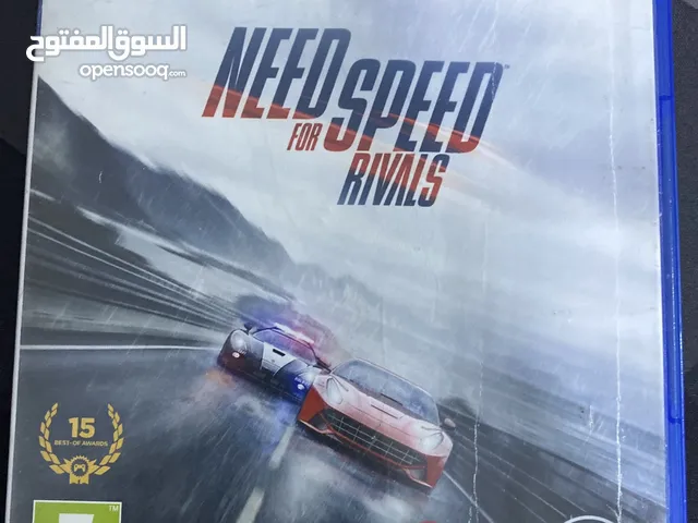 نيد فور سبيد / NEED FOR SPEED RIVALS