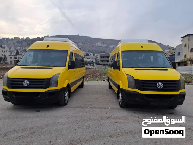 2017 Volkswagen Crafter Panel van Commerce