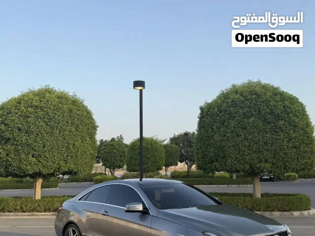 2014 مرسيدس بنز الفئة-E E 350