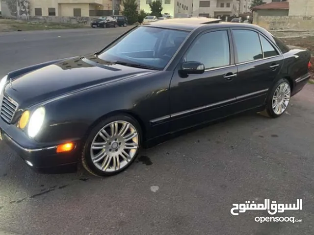 Used Mercedes Benz E-Class in Madaba