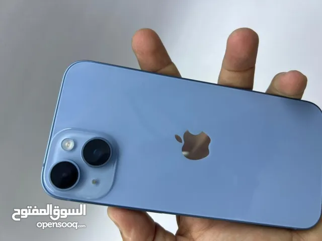 Apple iPhone 14 128 GB in Ajloun