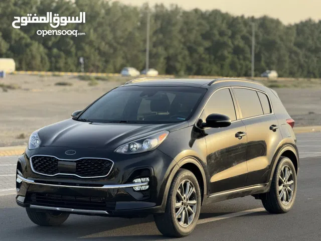 Kia Sportage 2021 – Full Option