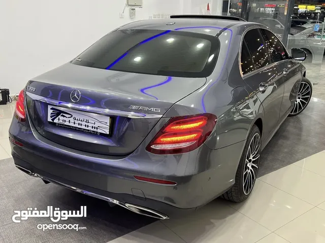 Used Mercedes Benz E-Class in Muscat