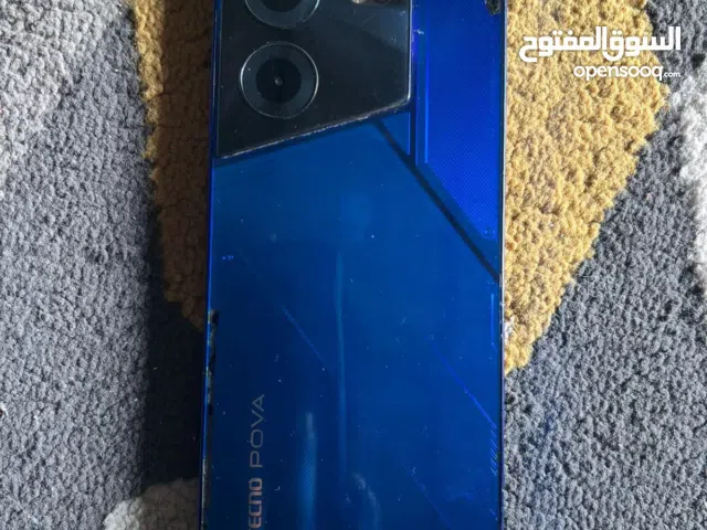 Tecno Pova 256 GB in Basra
