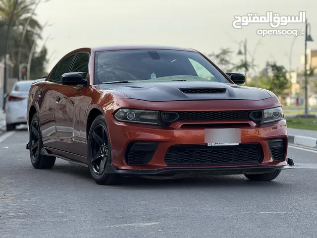 دوج جارجر 22 اصل لون مميز