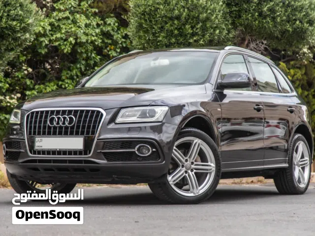 2015 أودي Q5 Q5 Sportback