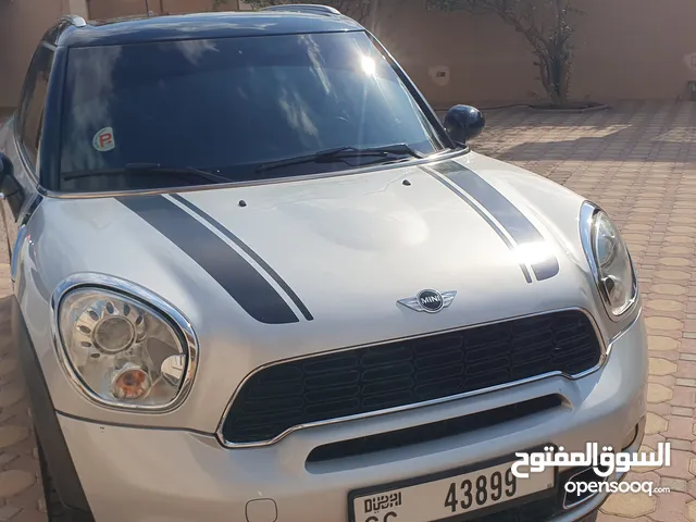 مني كوبر كونتري مان S