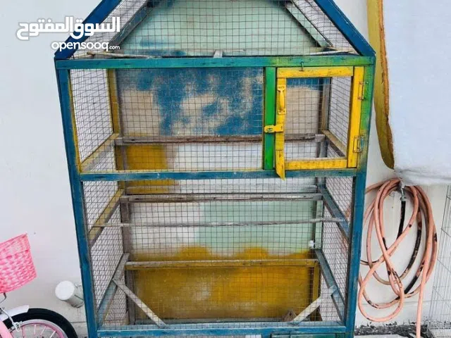 قفص طيور زينة