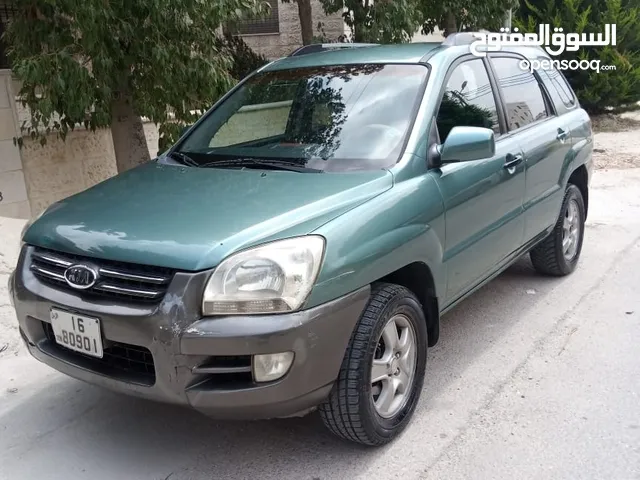 Used Kia Sportage in Irbid