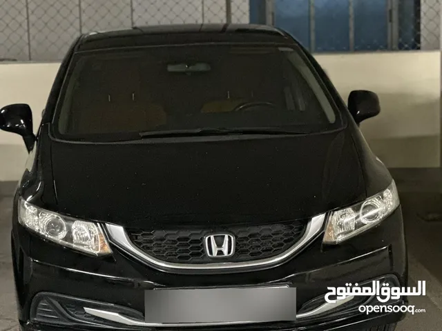 هوندا سيفك خليجي Honda Civic 2014 Gcc