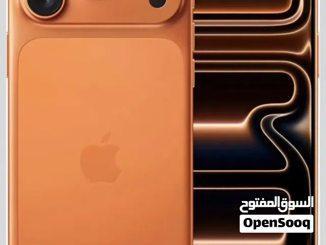 Apple iPhone 17 Pro Max 256 GB in Al Madinah