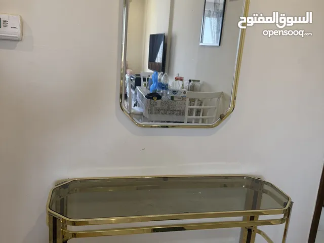 MIRROR SET WITH TABLE SAFAT HOMES