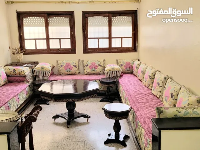 شقة سفلية فاخرة للبيع – 150 م2 موقع مميز بحي النرجس