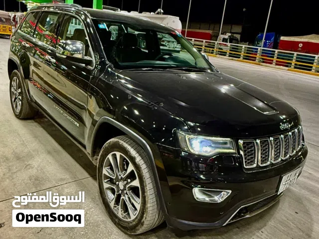 Used Jeep Grand Cherokee in Baghdad