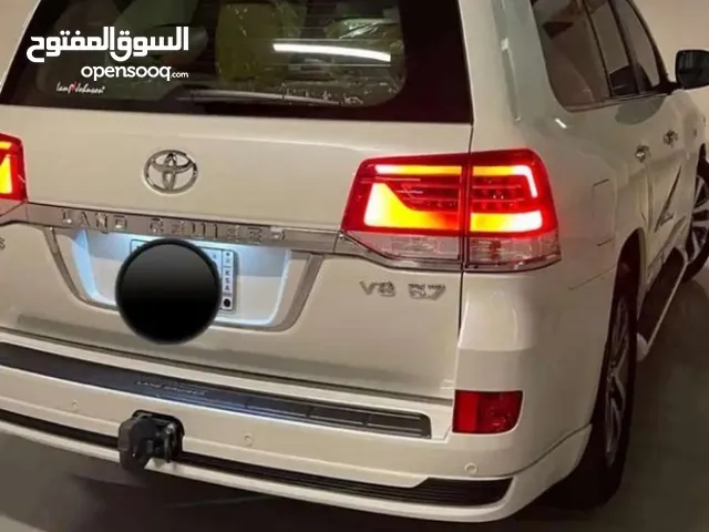 Toyota Land Cruiser 2020 in Jeddah