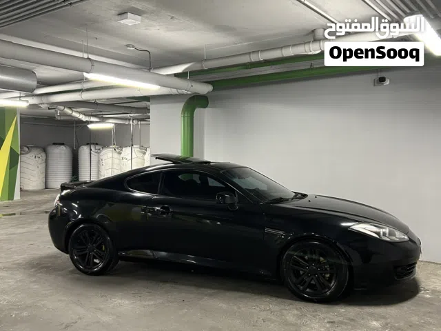2008 Hyundai Tiburon GT