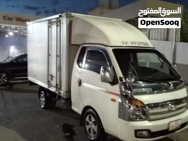 هونداي بورتر حافظة 2012 للبيع