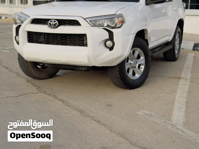 2017 Toyota 4 Runner SR5