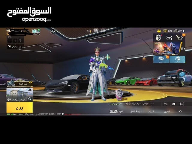 Pubg Accounts and Characters for Sale in Al Ain