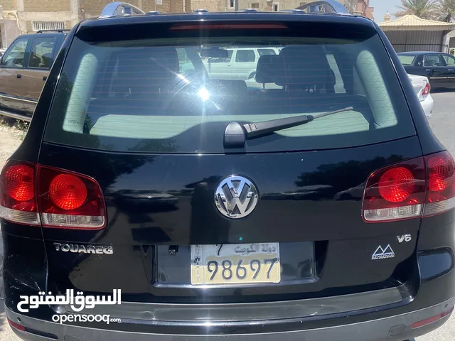 Used Volkswagen Touareg in Al Jahra