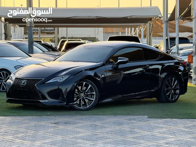 LEXUS RC 350 F SPORT 2021