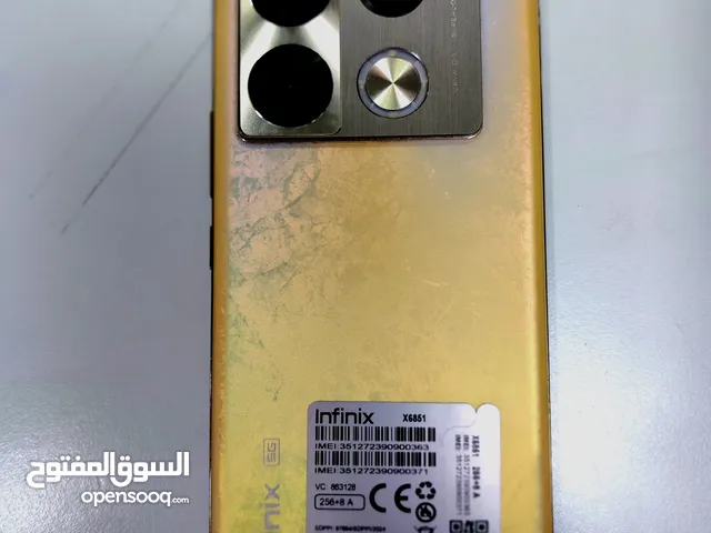 infinex Note 40 pro 5G