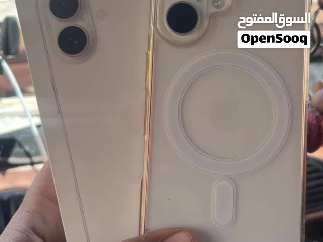 Apple iPhone 16 512 GB in Badr