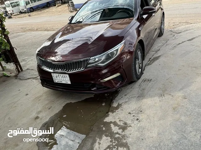 Used Kia Optima in Baghdad