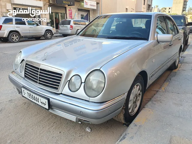 مرسيدس أم عيون E240 موديل 1999