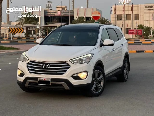 Used Hyundai Santa Fe in Central Governorate