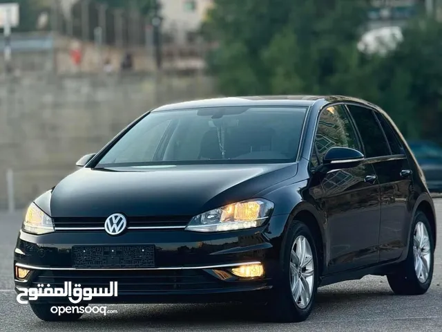 New Volkswagen Golf in Ramallah and Al-Bireh