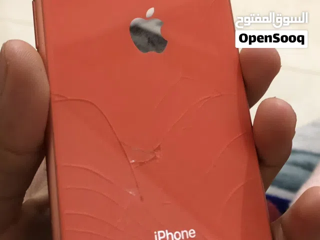 Apple iPhone XR 64 GB in Meknes