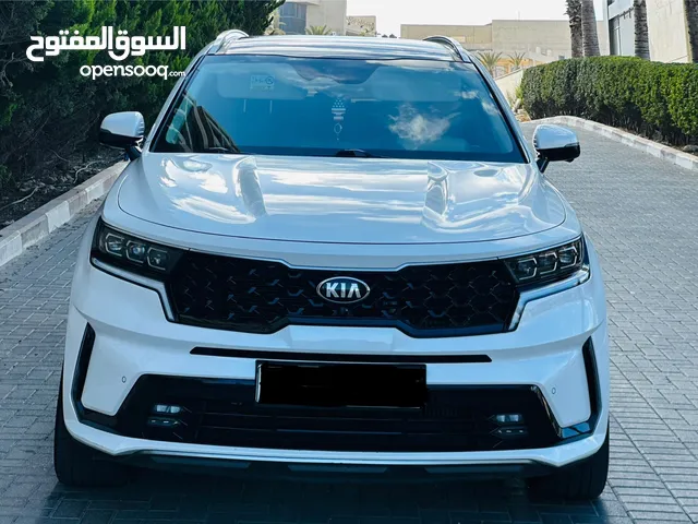 Used Kia Sorento in Ramallah and Al-Bireh