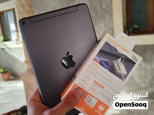 ايباد مني5 نظيف 64قيقا شفره