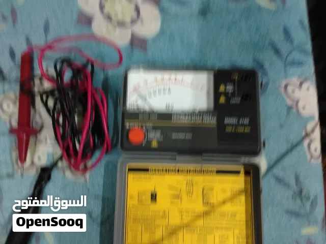 جهاز كشف الأعطال الكهربائية والشورت بالمنزل