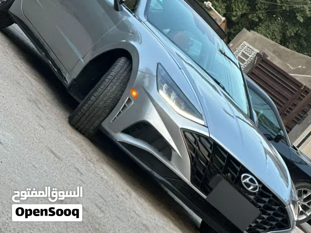 Used Hyundai Sonata in Baghdad