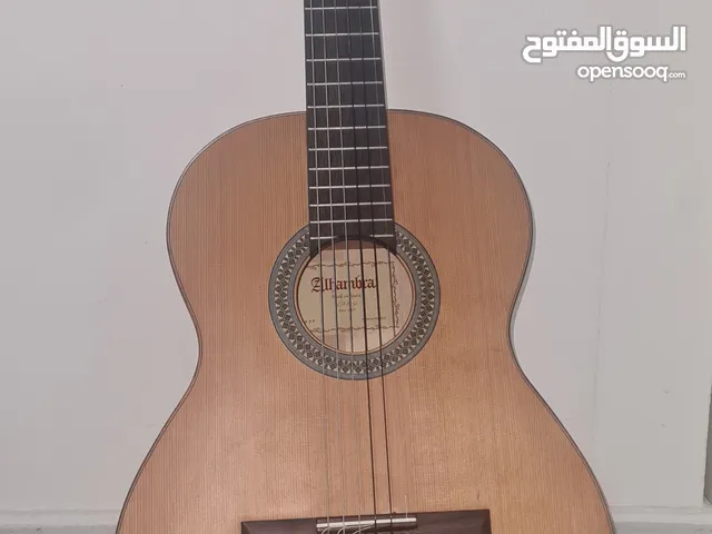 Spanish guitar Alhambra