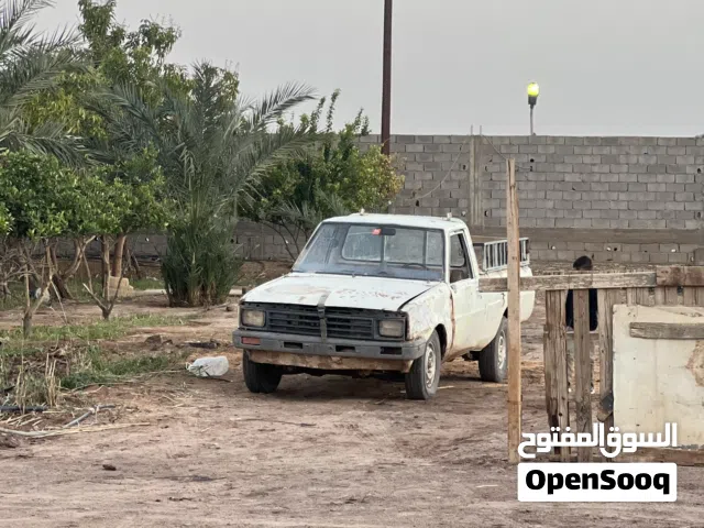 1995 Mitsubishi L200 Standard