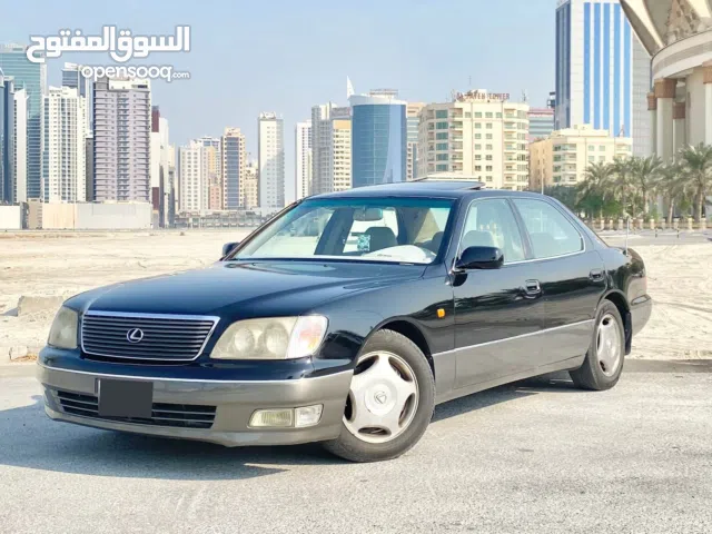 Lexus Ls400 1998 - Excellent Condition - Clean Drive