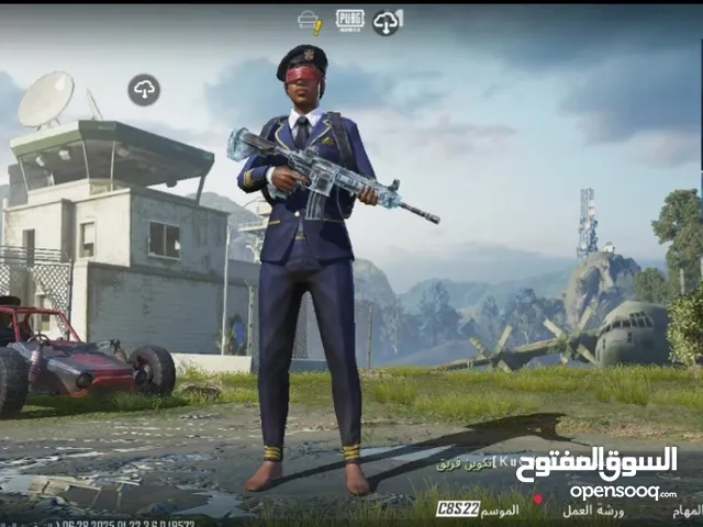 Pubg Accounts and Characters for Sale in Basra