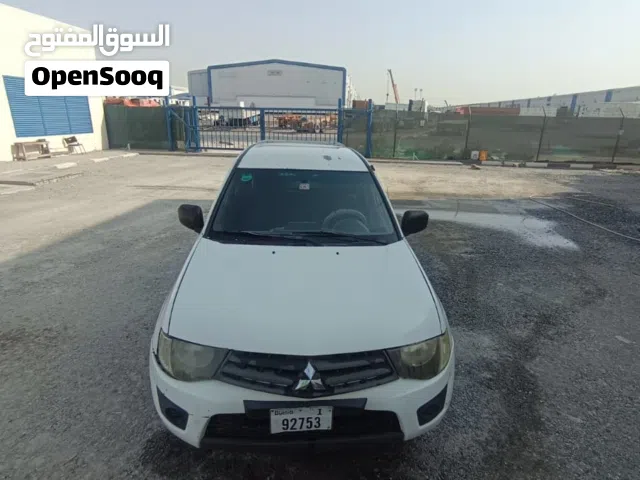 Mitsubishi L200 2012 for sale