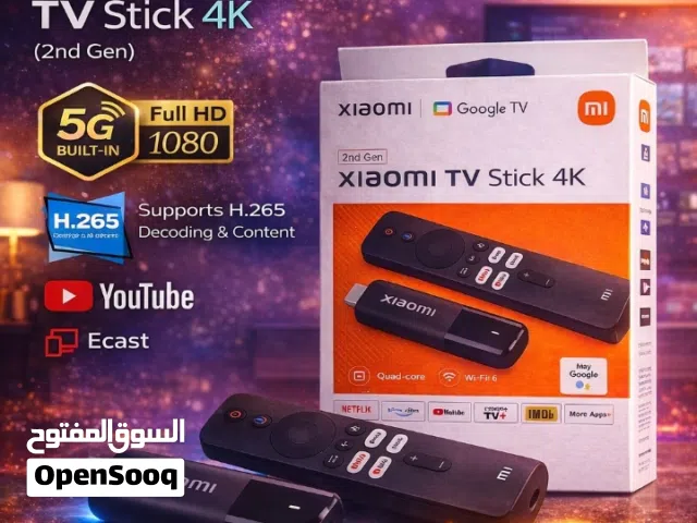 Xiaomi Mi TV Stick (FHD)