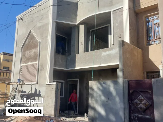 64 m2 2 Bedrooms Townhouse for Sale in Baghdad Dora