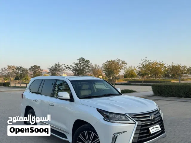لكزس LX570 2018