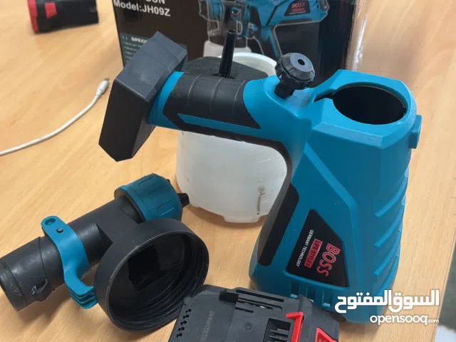 جهاز صبغ اي شي جدران ابواب سيارات