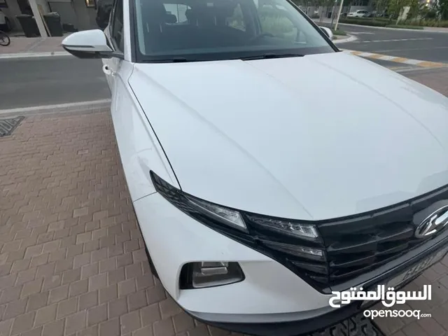 Hyundai Tucson in Dubai