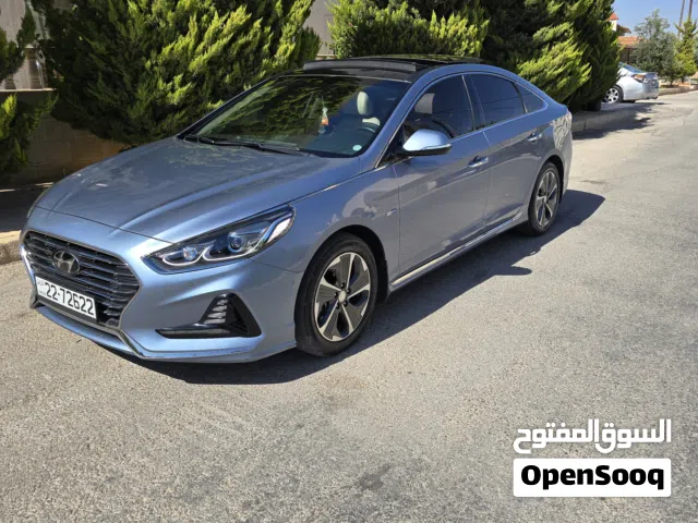 2018 هيونداي سوناتا Limited