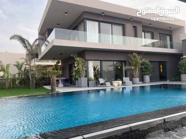 210 m2 3 Bedrooms Villa for Sale in Cairo New October