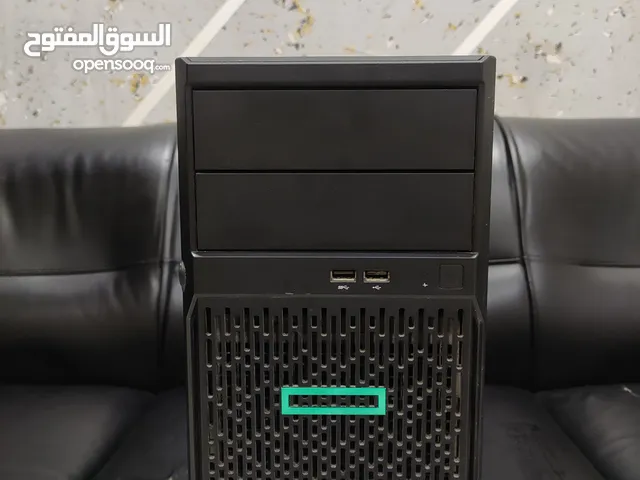 HP ProLiant ML30 Gen10 Tower Server